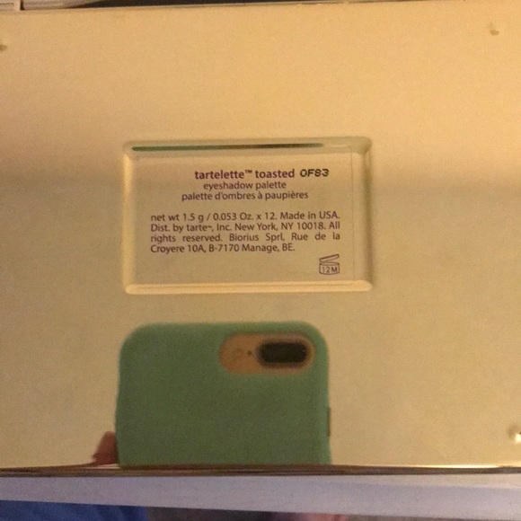 Tartelette toasted pallete - Picture 3 of 3